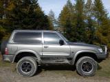 Balade 4x4 Redempteur