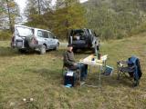 Balade 4x4 Redempteur