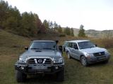 Balade 4x4 Redempteur