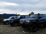 Balade 4x4 Escarne