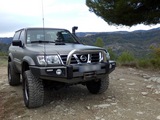 Balade 4x4 Escarne