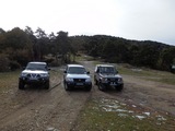 Balade 4x4 Escarne