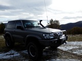 Balade 4x4 Escarne