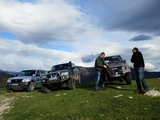 Balade 4x4 Escarne