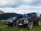 Balade 4x4 Escarne
