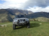 Balade 4x4 Escarne