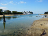 Sortie du port
