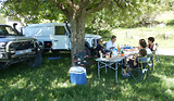 Weekend 4x4 dans les lavandes
