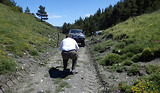 Weekend 4x4 dans les lavandes