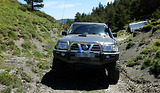 Weekend 4x4 dans les lavandes