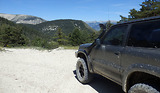 Weekend 4x4 dans les lavandes