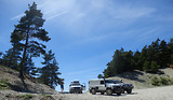 Weekend 4x4 dans les lavandes