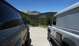 Weekend 4x4 dans les lavandes