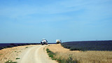 Weekend 4x4 dans les lavandes