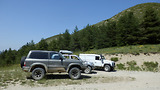 Weekend 4x4 dans les lavandes