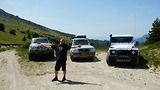 Weekend 4x4 dans les lavandes
