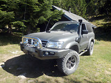Balade 4x4 dans la Vsubie