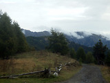 Balade 4x4 brumeuse dans la Roya