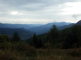 Balade 4x4 brumeuse dans la Roya